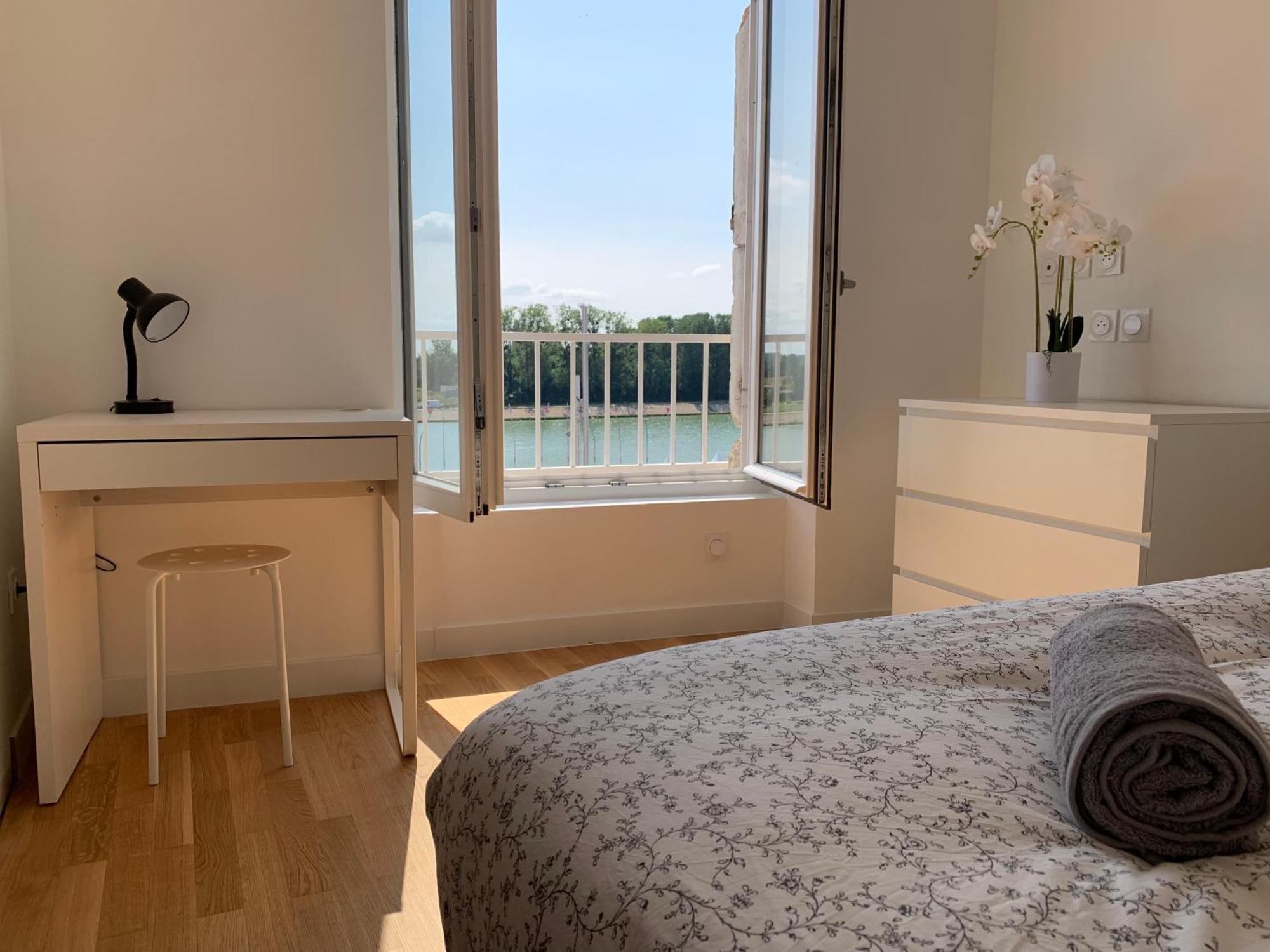 Appartement Neuf, Vue Sur Saone Mâcon Exterior foto